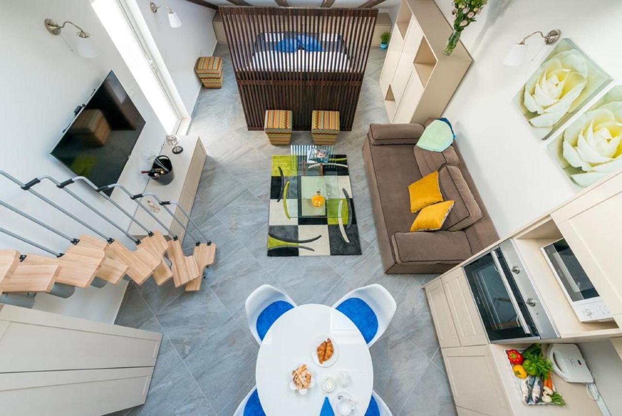 Apartments Arla Exclusive 杜布罗夫尼克 外观 照片
