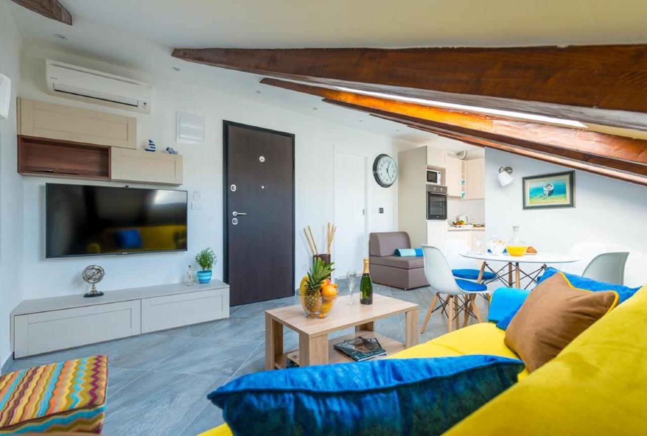 Apartments Arla Exclusive 杜布罗夫尼克 外观 照片