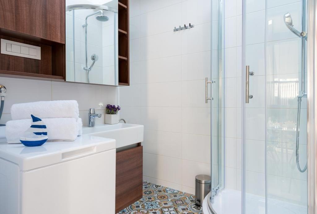 Apartments Arla Exclusive 杜布罗夫尼克 外观 照片