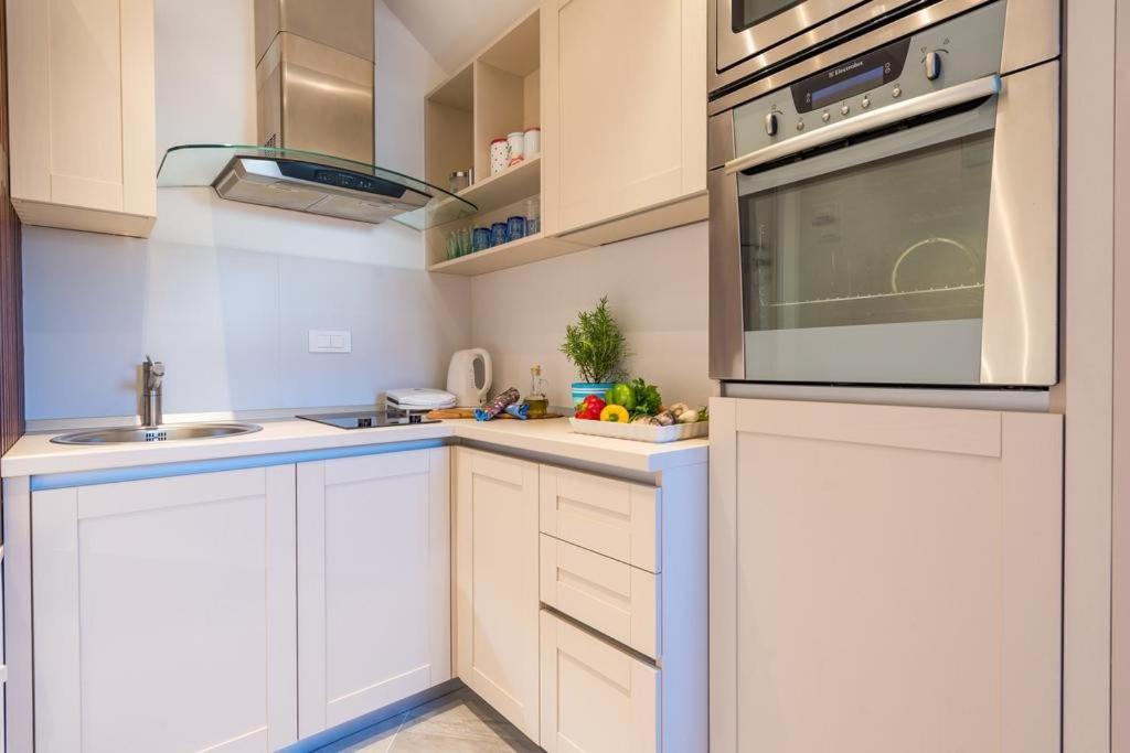 Apartments Arla Exclusive 杜布罗夫尼克 外观 照片