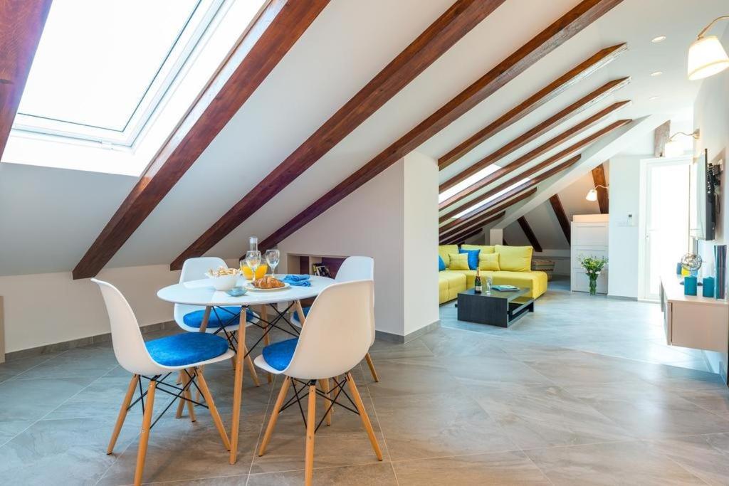 Apartments Arla Exclusive 杜布罗夫尼克 外观 照片