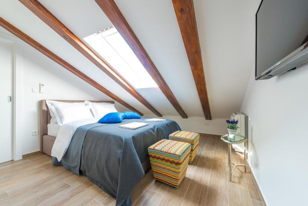 Apartments Arla Exclusive 杜布罗夫尼克 外观 照片