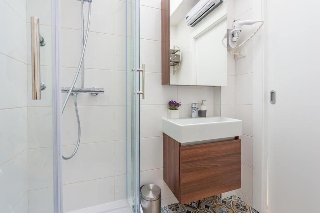 Apartments Arla Exclusive 杜布罗夫尼克 外观 照片