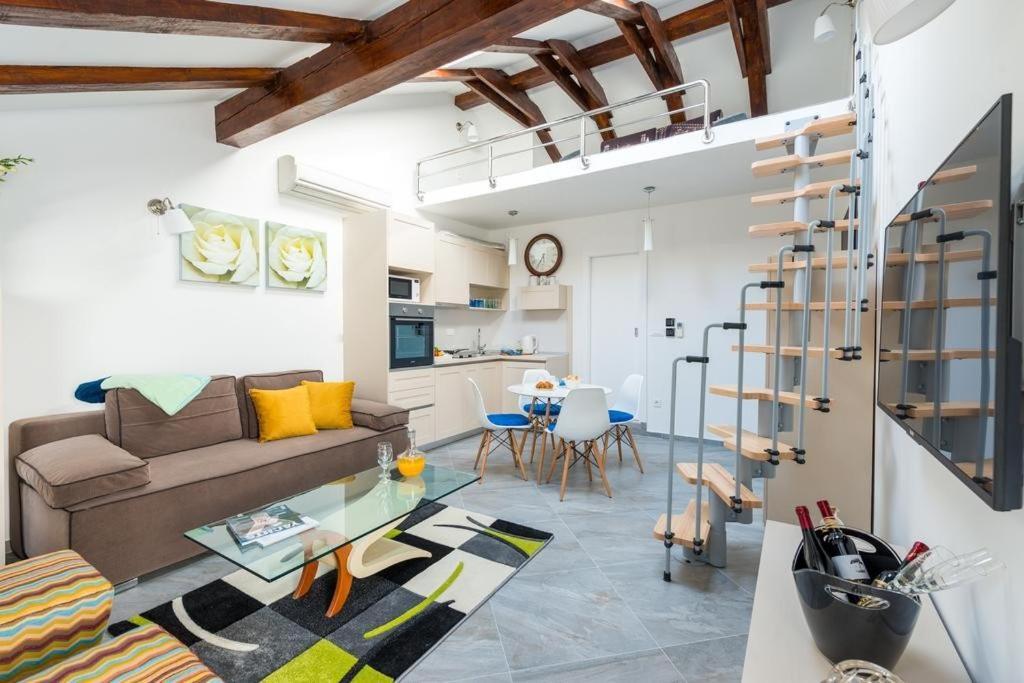 Apartments Arla Exclusive 杜布罗夫尼克 外观 照片