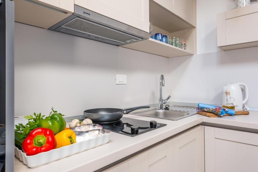 Apartments Arla Exclusive 杜布罗夫尼克 外观 照片