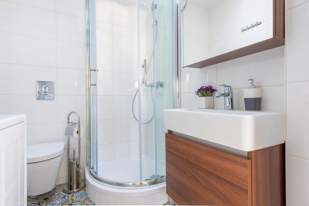 Apartments Arla Exclusive 杜布罗夫尼克 外观 照片