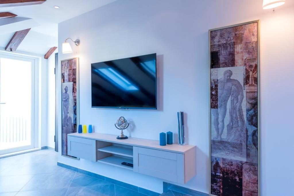 Apartments Arla Exclusive 杜布罗夫尼克 外观 照片