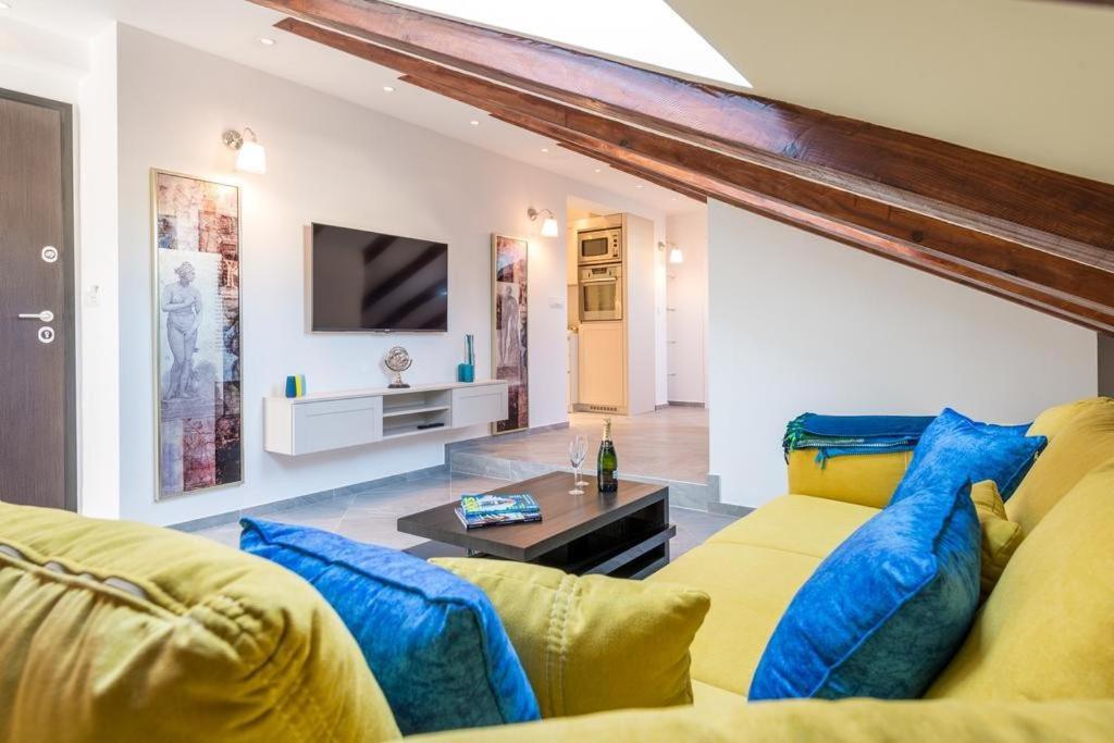 Apartments Arla Exclusive 杜布罗夫尼克 外观 照片
