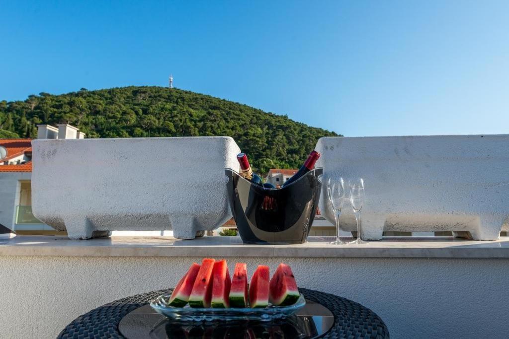 Apartments Arla Exclusive 杜布罗夫尼克 外观 照片