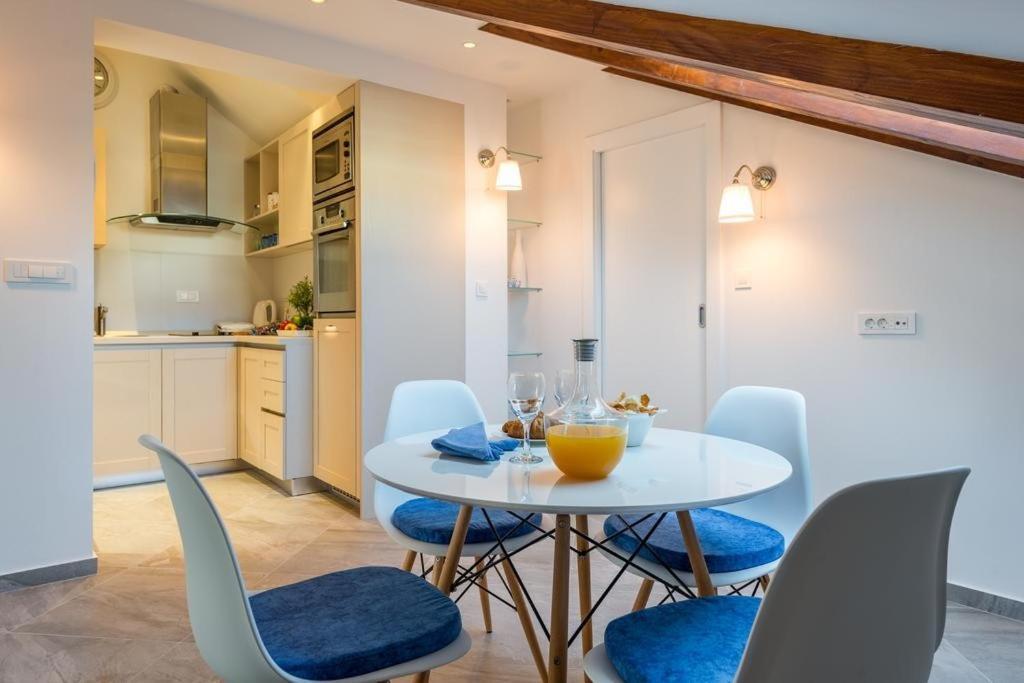 Apartments Arla Exclusive 杜布罗夫尼克 外观 照片