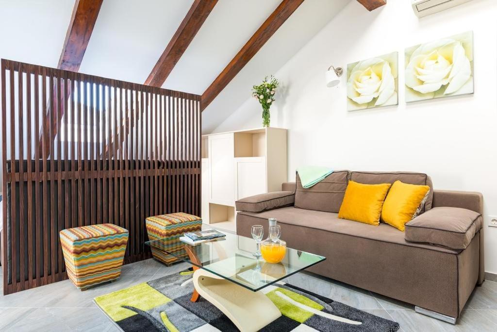 Apartments Arla Exclusive 杜布罗夫尼克 外观 照片