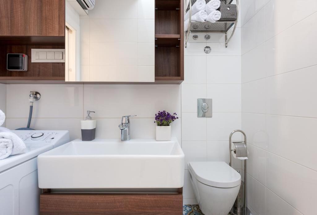 Apartments Arla Exclusive 杜布罗夫尼克 外观 照片