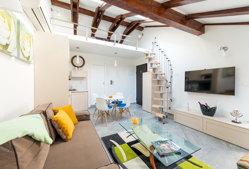Apartments Arla Exclusive 杜布罗夫尼克 外观 照片