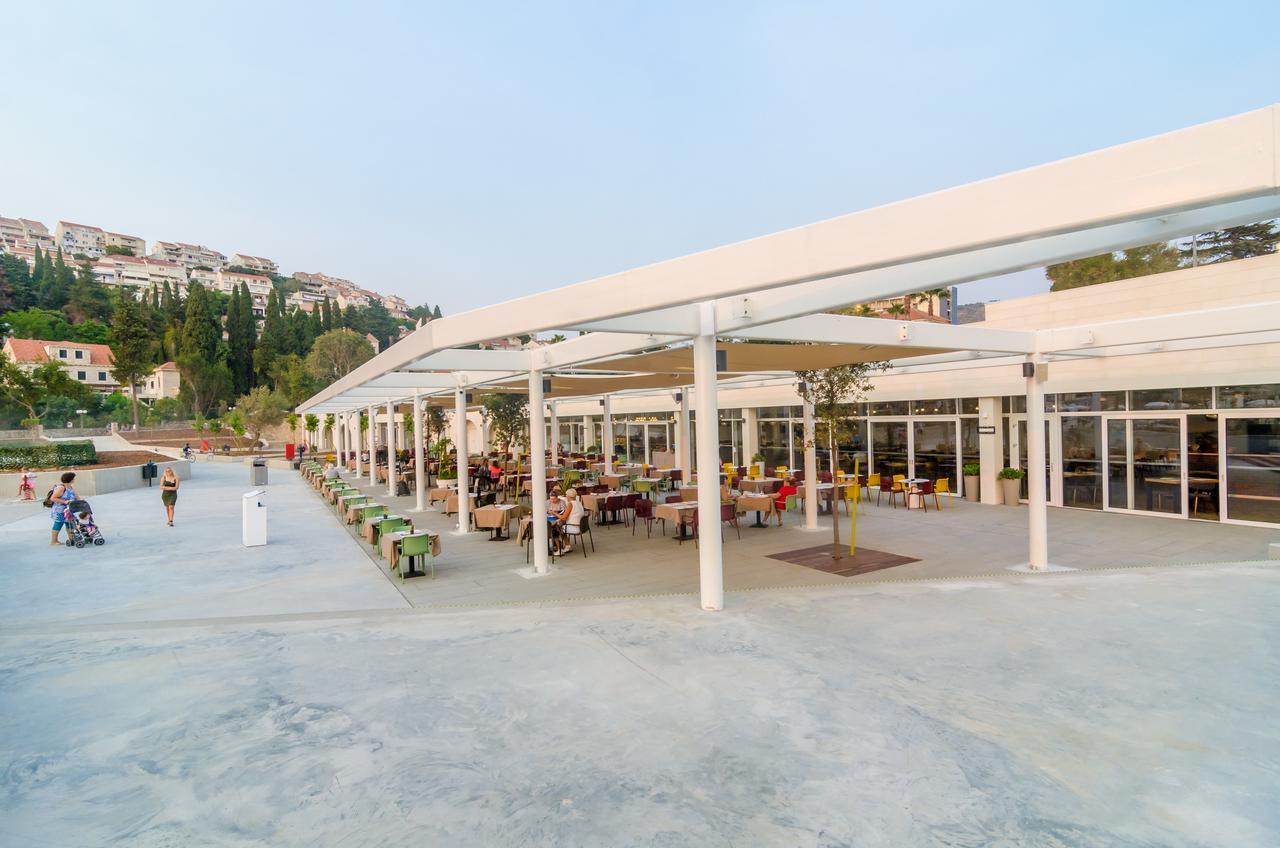 Apartments Arla Exclusive 杜布罗夫尼克 外观 照片